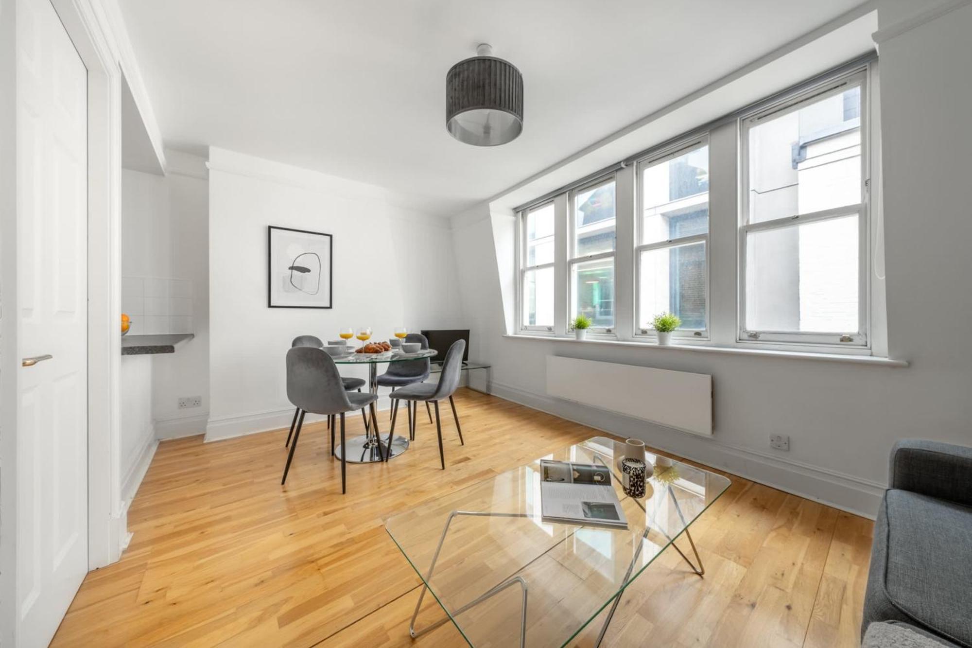 Holborn & Central London - 1Br - Cityapartmentstay Extérieur photo