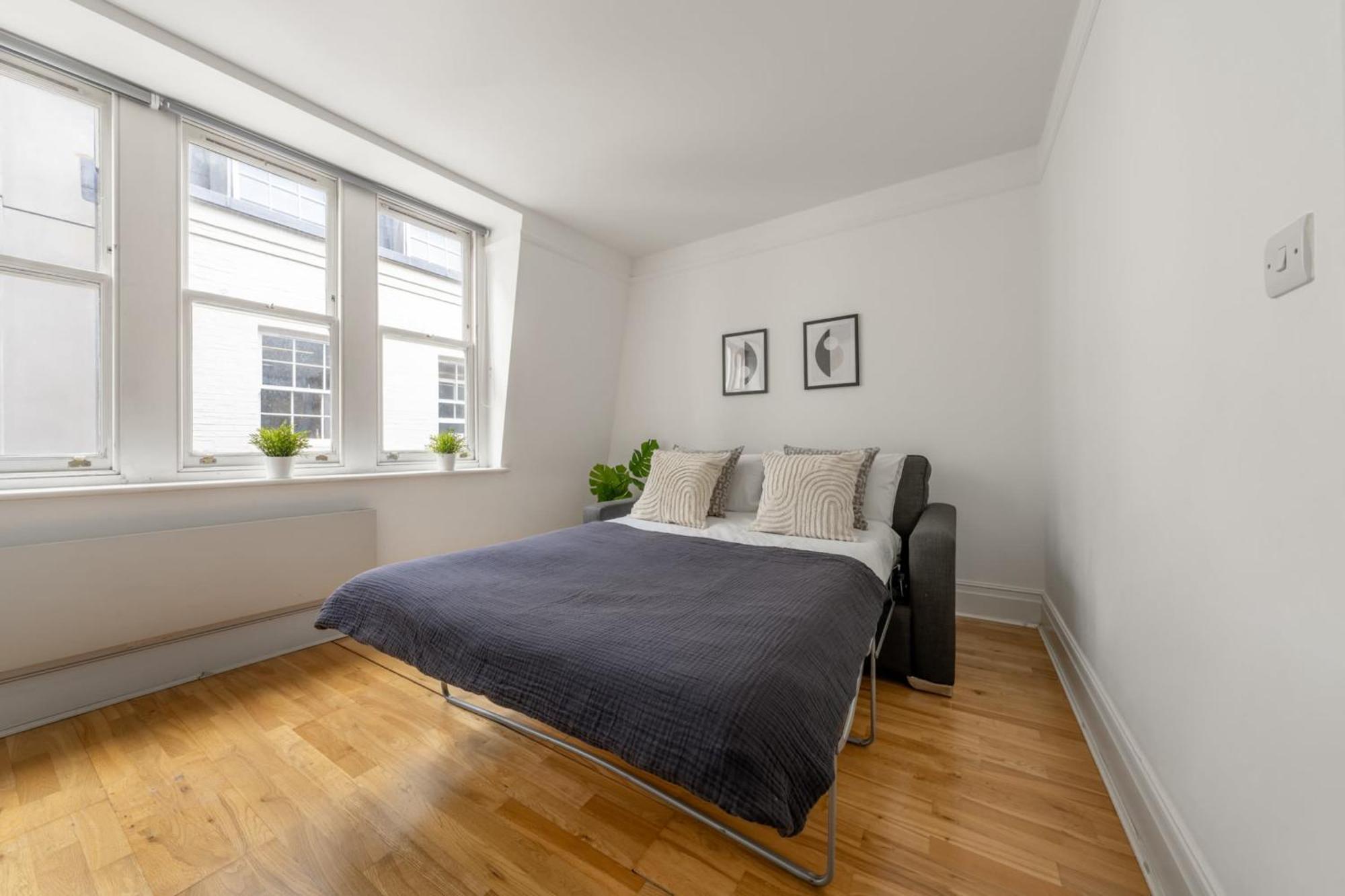 Holborn & Central London - 1Br - Cityapartmentstay Extérieur photo