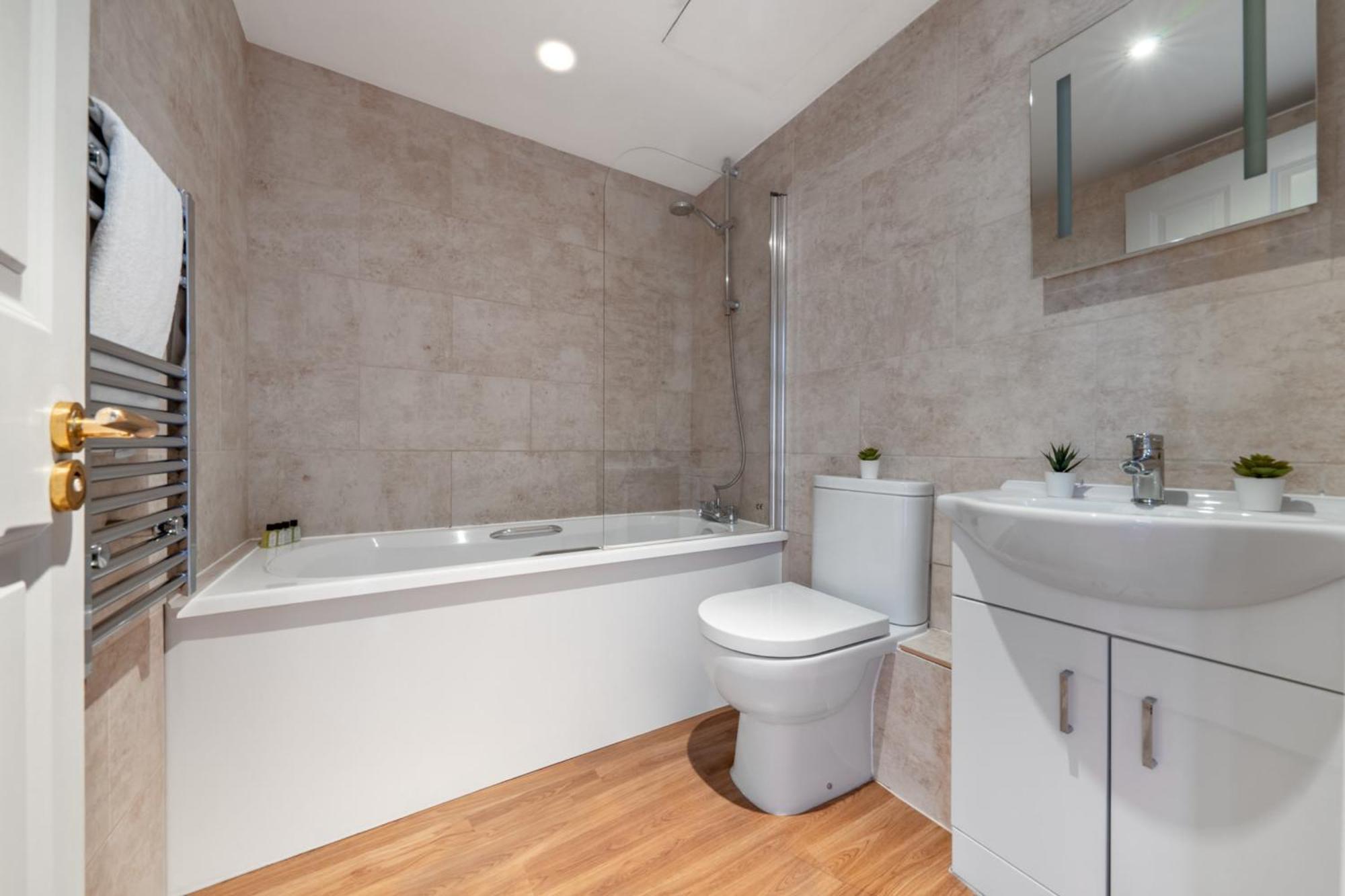 Holborn & Central London - 1Br - Cityapartmentstay Extérieur photo