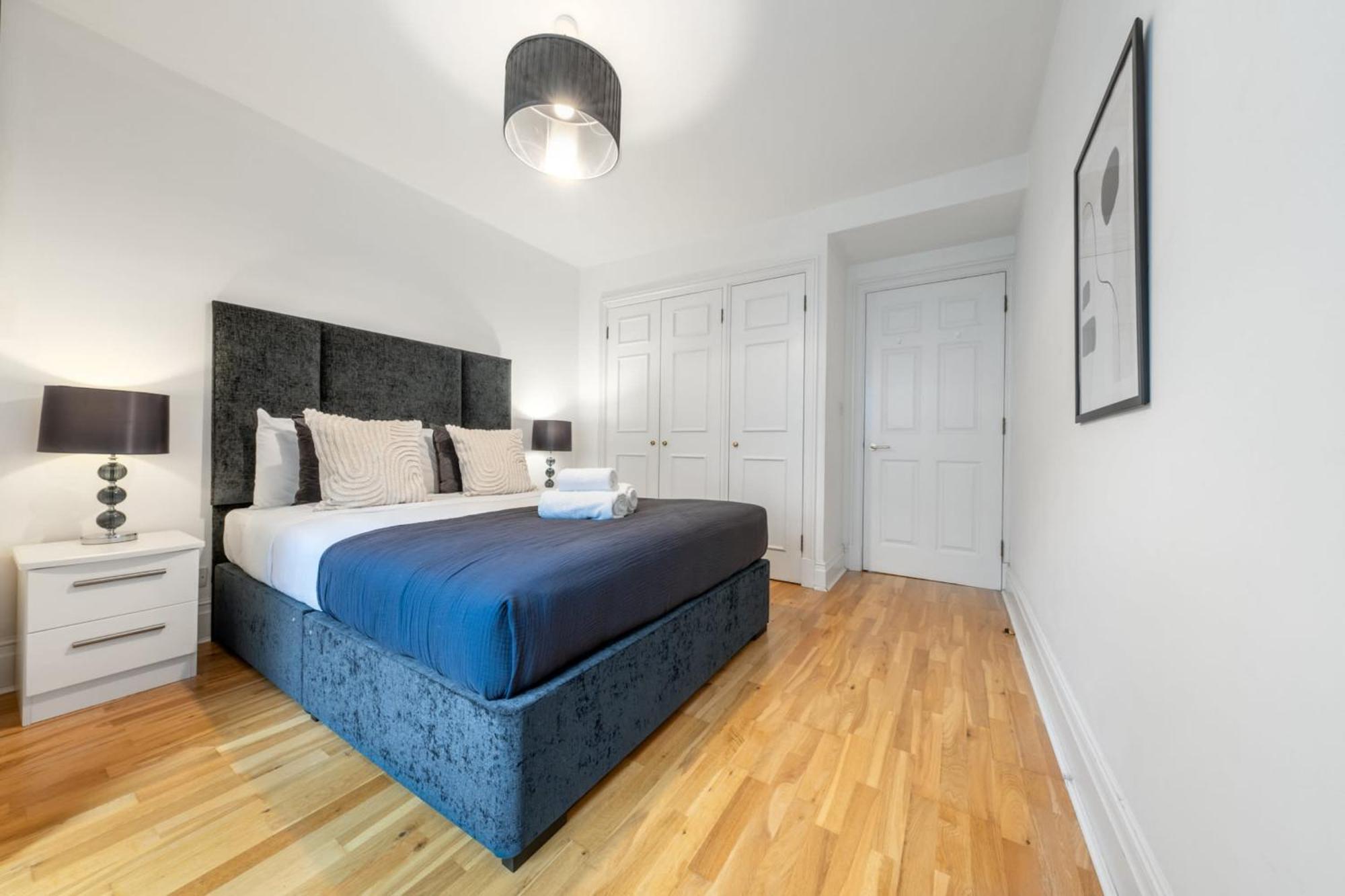 Holborn & Central London - 1Br - Cityapartmentstay Extérieur photo