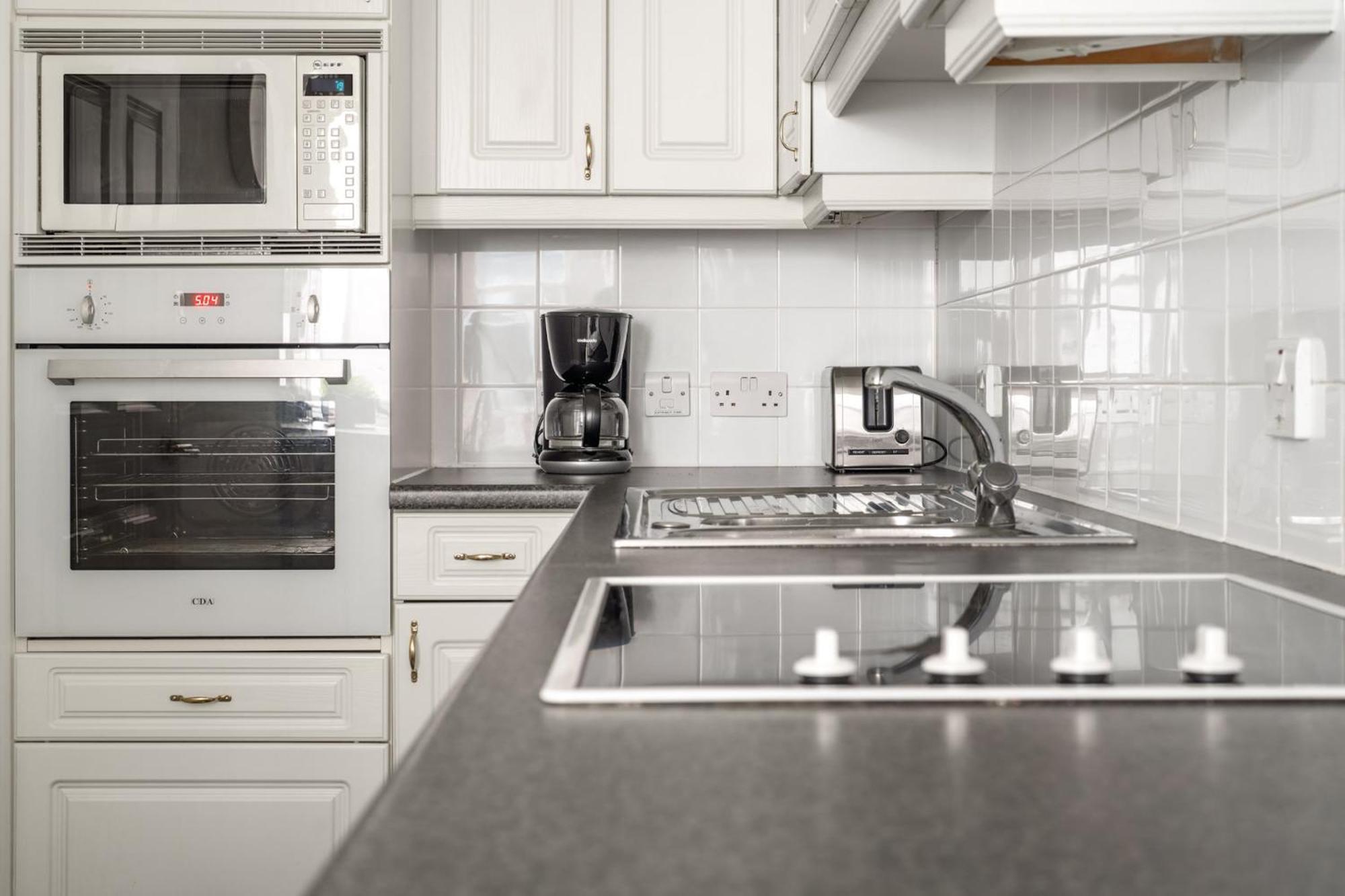 Holborn & Central London - 1Br - Cityapartmentstay Extérieur photo