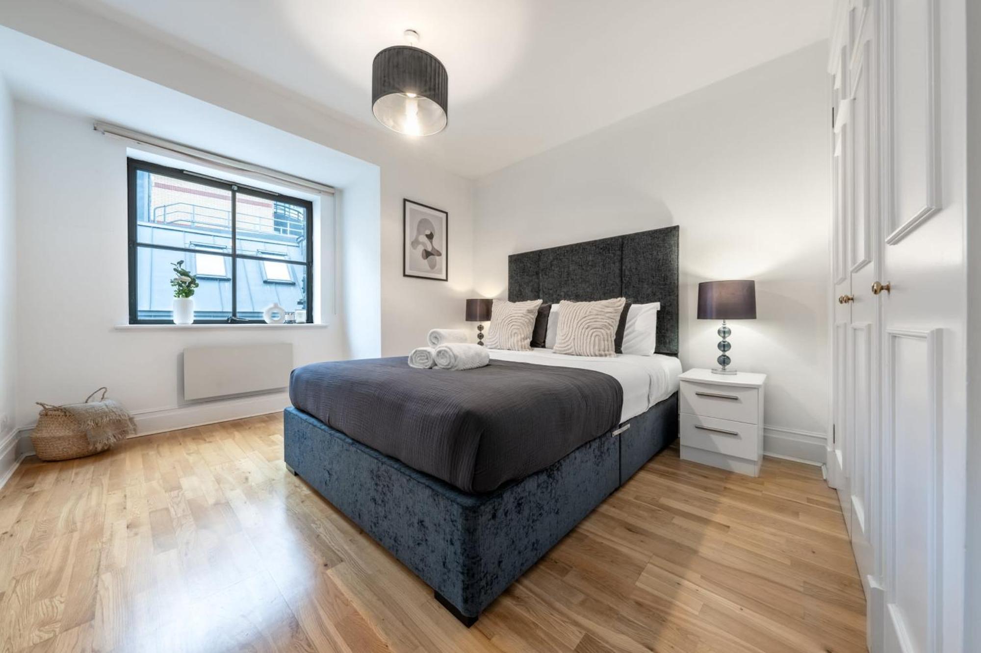 Holborn & Central London - 1Br - Cityapartmentstay Extérieur photo