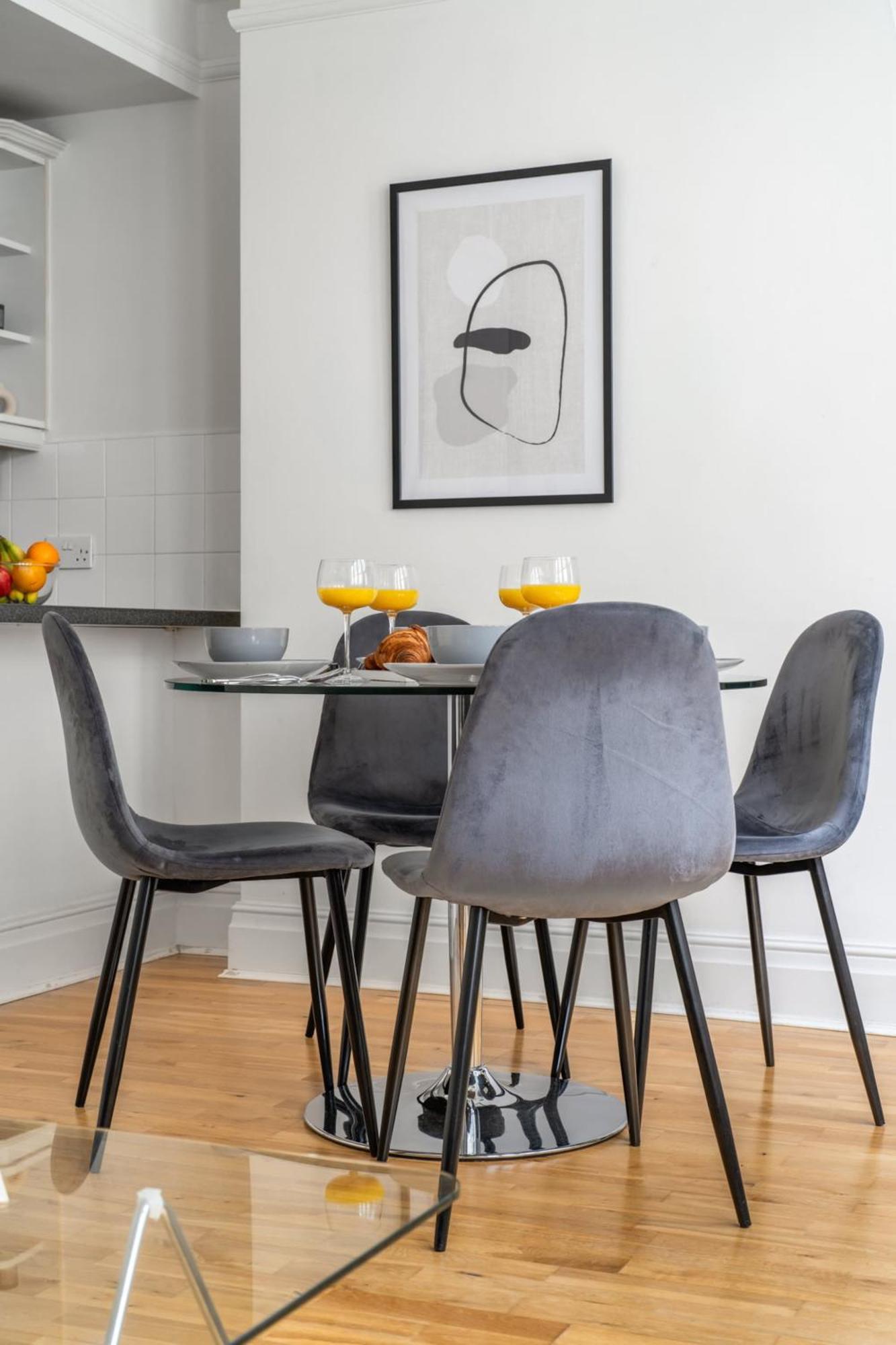 Holborn & Central London - 1Br - Cityapartmentstay Extérieur photo