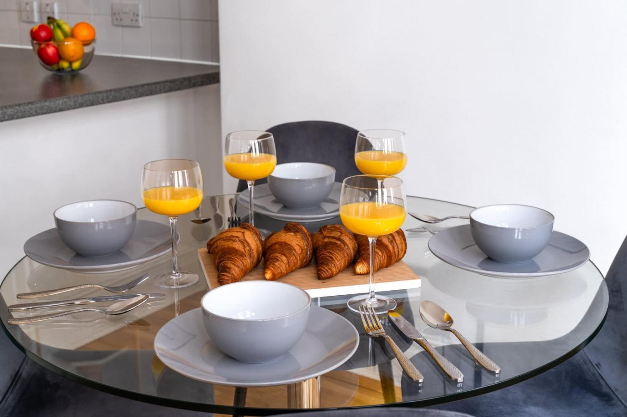 Holborn & Central London - 1Br - Cityapartmentstay Extérieur photo