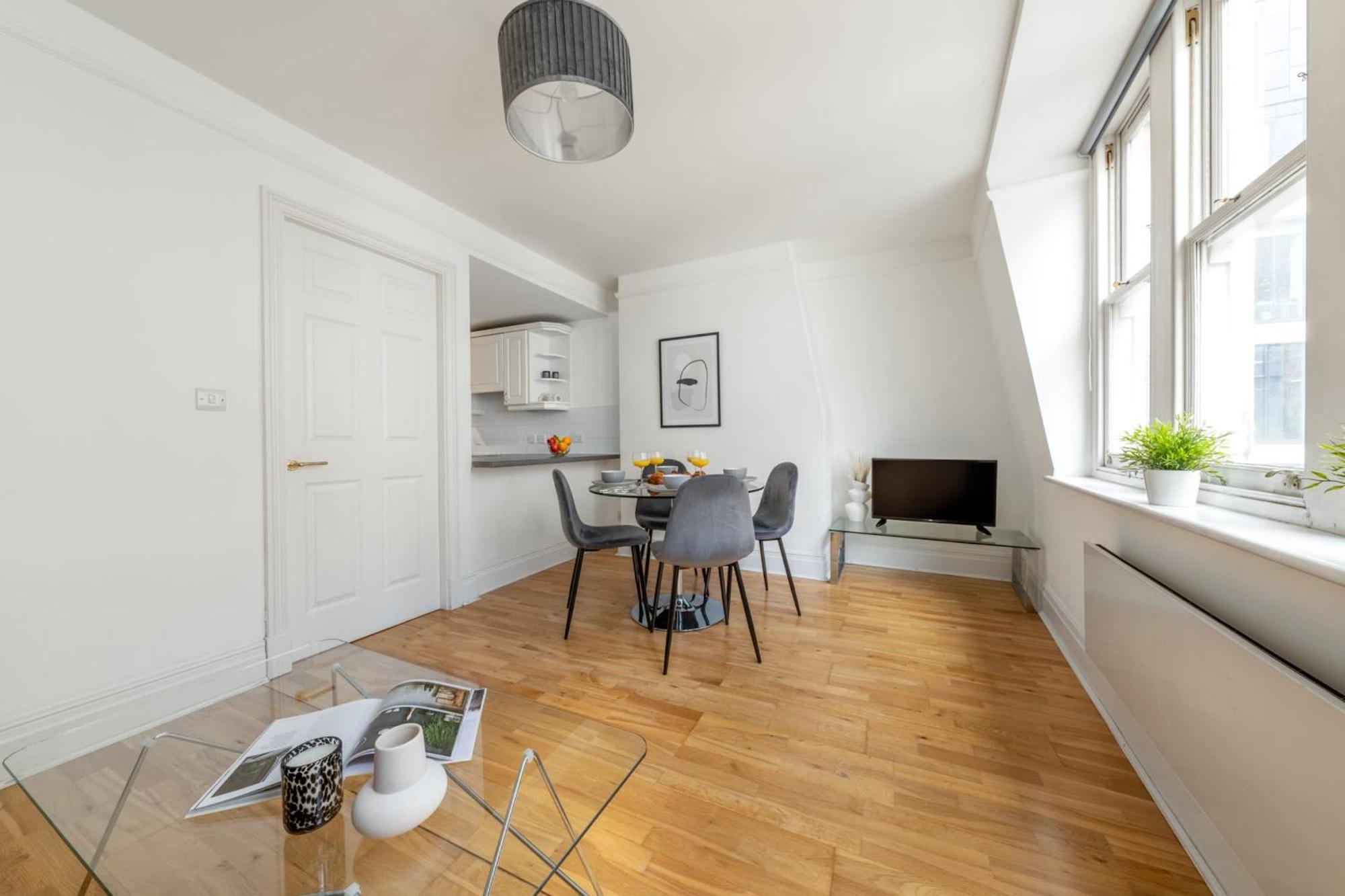 Holborn & Central London - 1Br - Cityapartmentstay Extérieur photo