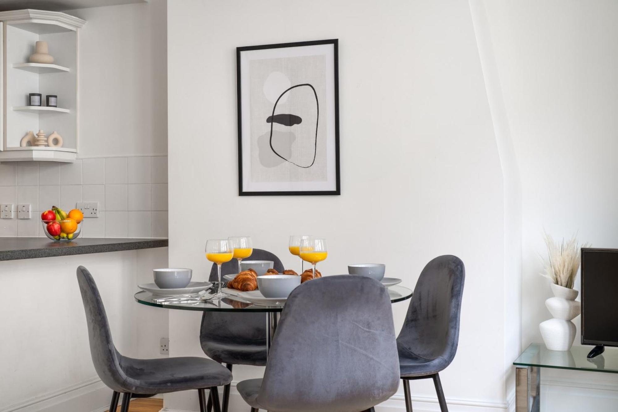 Holborn & Central London - 1Br - Cityapartmentstay Extérieur photo