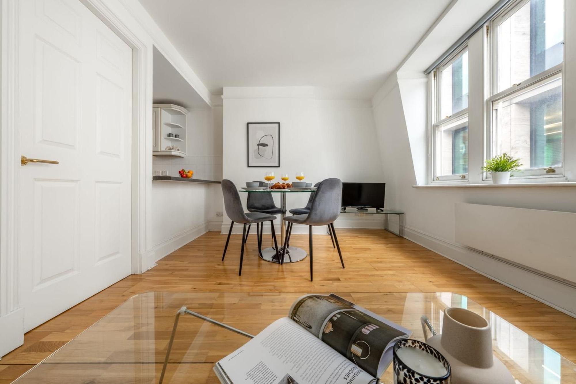 Holborn & Central London - 1Br - Cityapartmentstay Extérieur photo