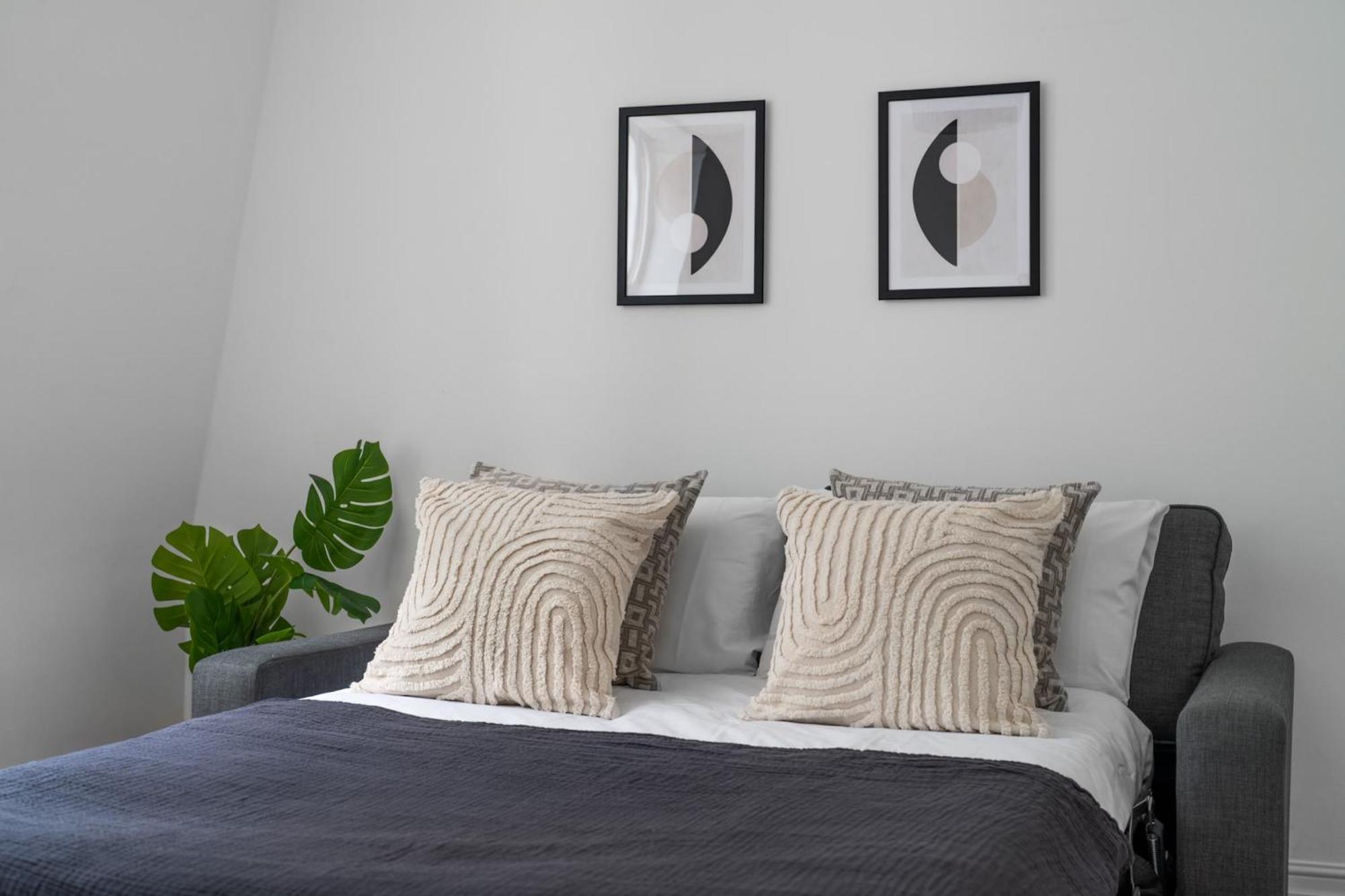 Holborn & Central London - 1Br - Cityapartmentstay Extérieur photo